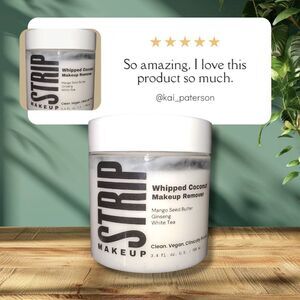 Strip Makeup Remover